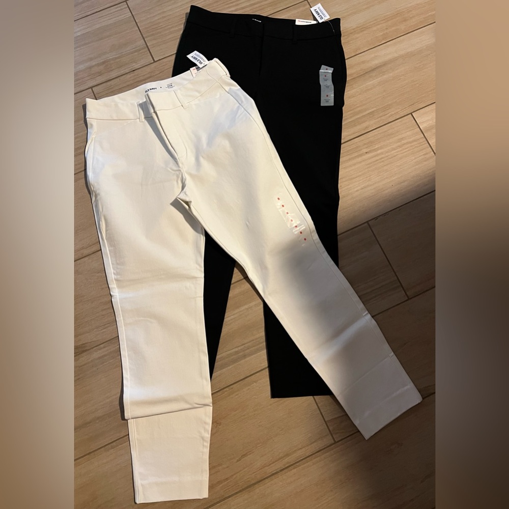 Old Navy Pixie Pants